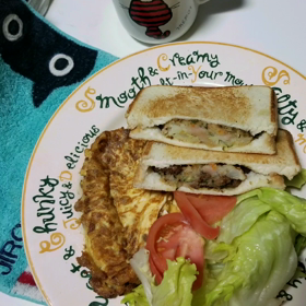 まだまだあった今日のアクションの画像