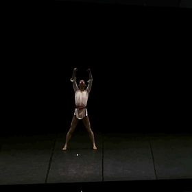 NBAバレエコンクールの画像