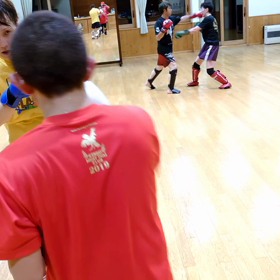 健康ムエタイトレーニングテスト動画（６）の画像