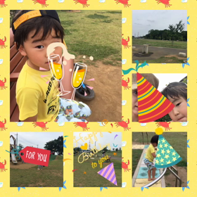 夏休み真っ只中wの画像