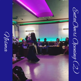 動画 振付:NesmaEnta Omri Opening 2/7パートVideo:裕子の画像