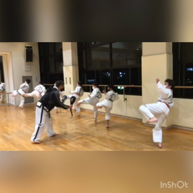 2020年11月13日　本部道場ジュニアハイクラスの画像