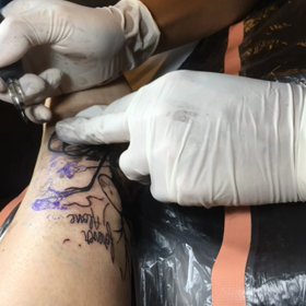 ブログ始めましたの画像