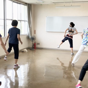 レッスン再開しました！の画像