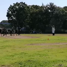 10月2日 リレー練習 25の画像