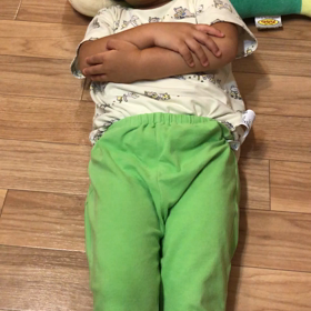 知らぬ間に-4㎏の画像