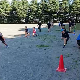 6月25日 体幹トレーニング①の画像