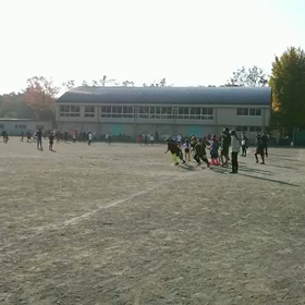 バトン鬼ごっこ⑦の画像