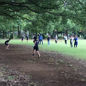 リレー特別練習③の画像