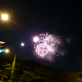 ♡新潟花火(動画)♡の画像