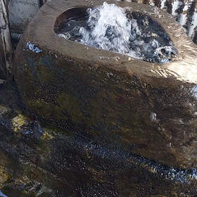 このお水を被災地に。。と強く思う(T_T)の画像