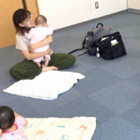 ベビマ＆ベビダン体験会♪♪の画像