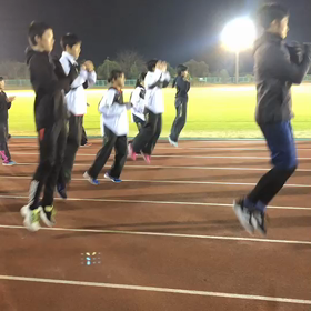 基礎体力の強化の画像