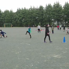 4月23日 股関節・大股歩行⑨の画像