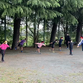 4月23日 バランス②の画像