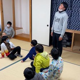 冬ツアー　12/19 ジェスチャーゲームの画像