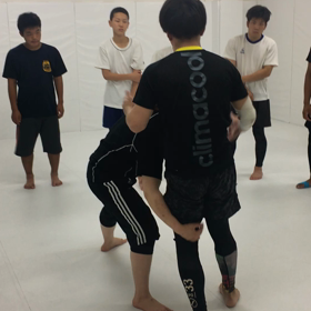 毎週金曜はレスリングクラス^_^の画像