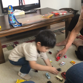 2020.08.12夏休みの画像