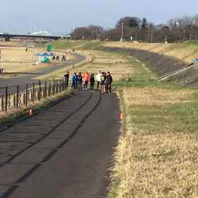 フリー練習会　　坂トレの画像