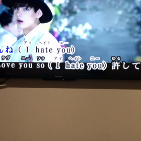 カラオケ投稿  ＢＴＳの画像