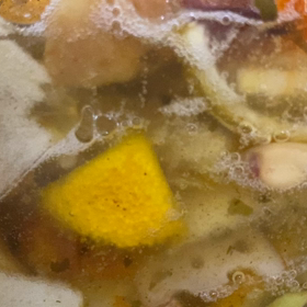 酵素その後の画像