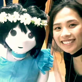 ペッパーちゃん♡の画像