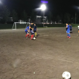 ８月１２日の練習動画⚽２⚽の画像