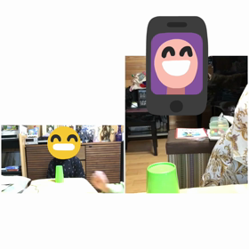 リモートアンサンプルの準備の画像