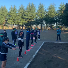 立ち幅跳び⑥の画像