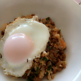 昼からニンニクはいいのかな？の画像