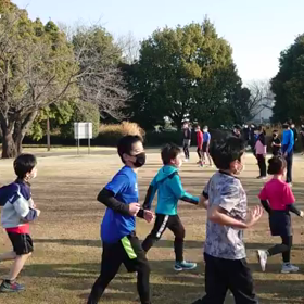 長距離記録会(3月12日)アップ⑫の画像