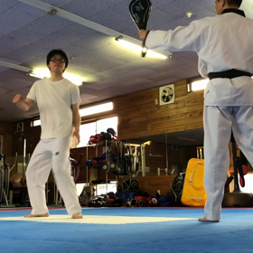 テコンドー！の画像