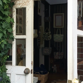 新しいバッグが完成の画像