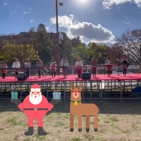 丸亀市民ひろばにての画像