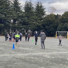 12月3日 股関節・大股歩行③の画像