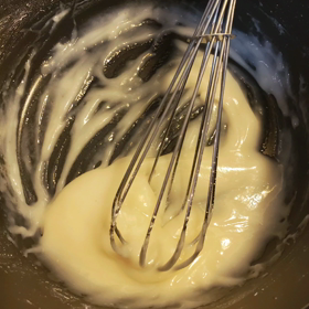 旦那ちゃんキムチ作りの画像