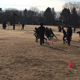 学年別インターバルスタートゴール ⑤の画像