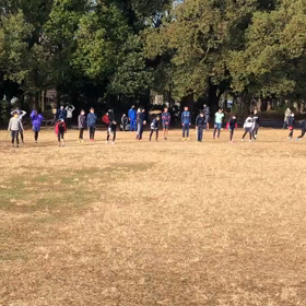 学年別インターバル前半⑪の画像