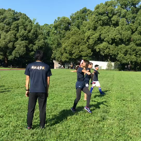 バランス・大股歩行⑥の画像