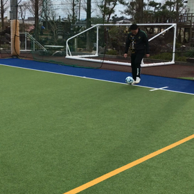 ラピドボールコントロールチャレンジ①〜③の画像