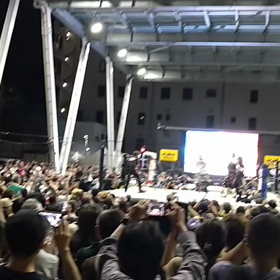 日曜日元祖電車プロレスってご存じ?の画像