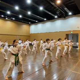 9/29蕨道場少年稽古動画の画像