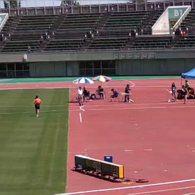 女子コンバインドＢ（ジャベリックボール投げ）の画像