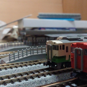 おうちレイアウト試行錯誤中の画像