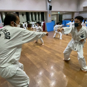 10/6 川口道場成年稽古動画の画像