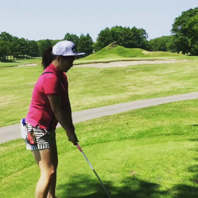 ホールインワン記念の画像