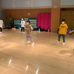 ガールズB クラスでの成長！の画像