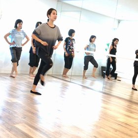 10月の凰羽みらいのダンスレッスン✨の画像