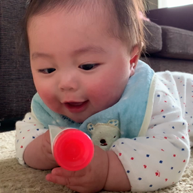 6ヶ月検診の画像