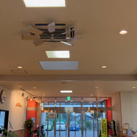 直撃しない(^^)/の画像